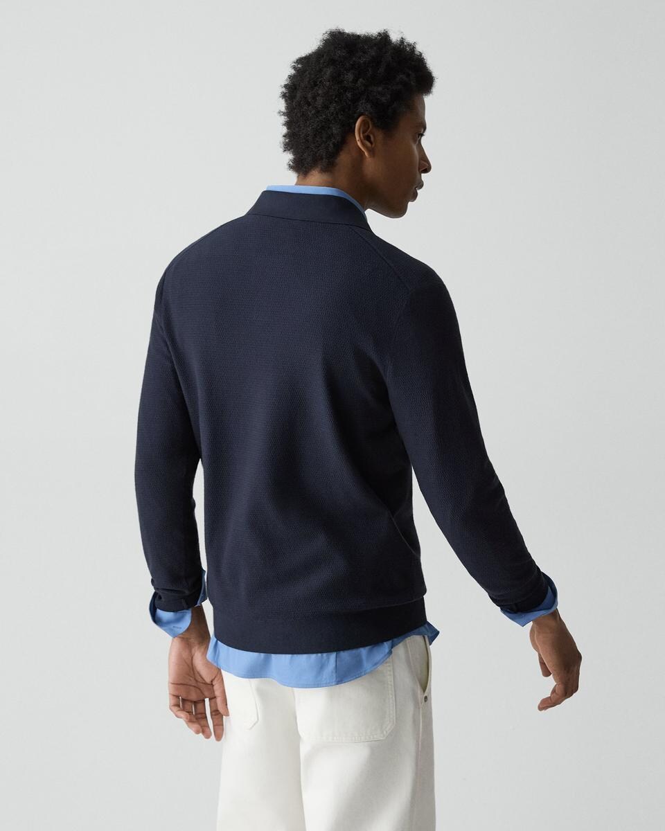 Soris Polo Shirt in Light Bilen