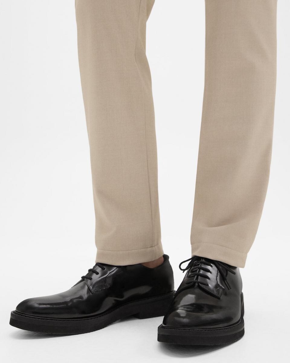 Oxford Shoe in Leather