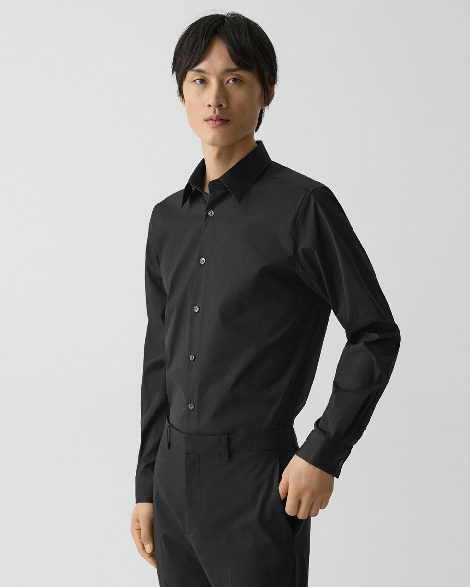 Sylvain Shirt in Good Cotton