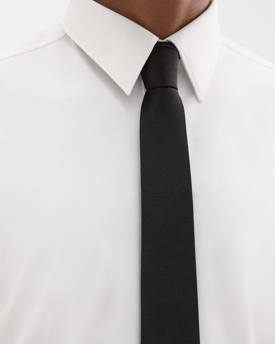 Roadster Slim Tie in Silk