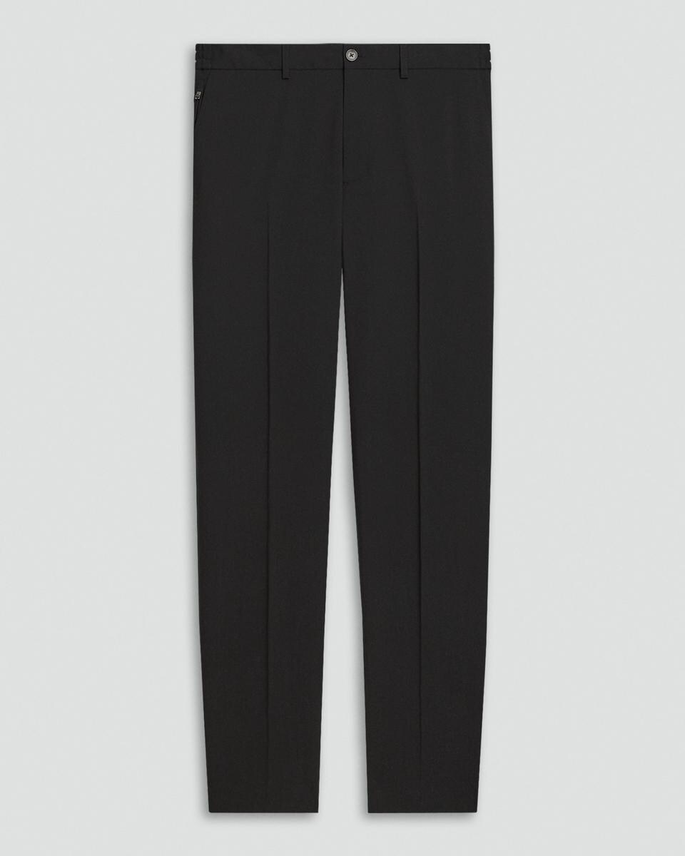 Curtis Drawstring Pant in Motion Wool