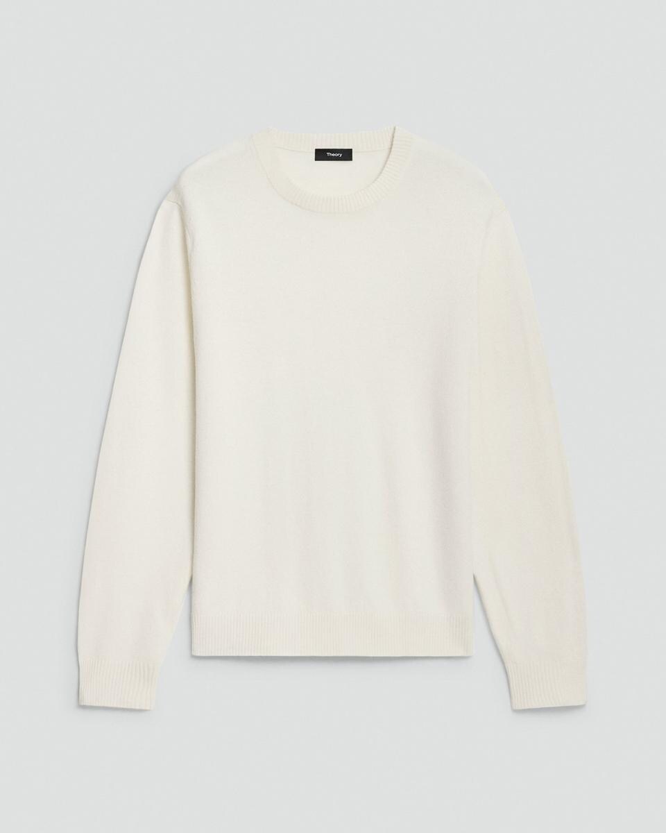 Hilles Crewneck Sweater in Cashmere