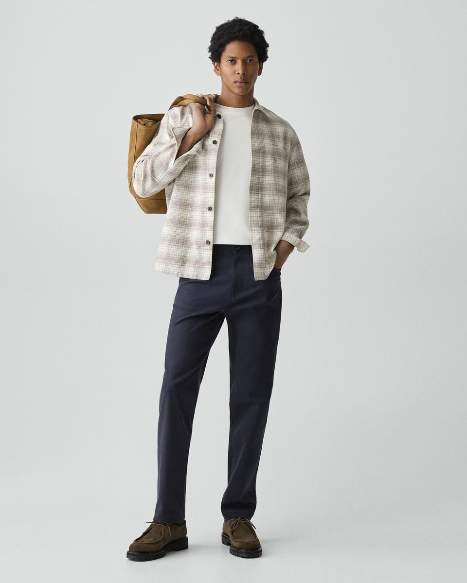 Standard 5-Pocket Pant in Twill Stretch