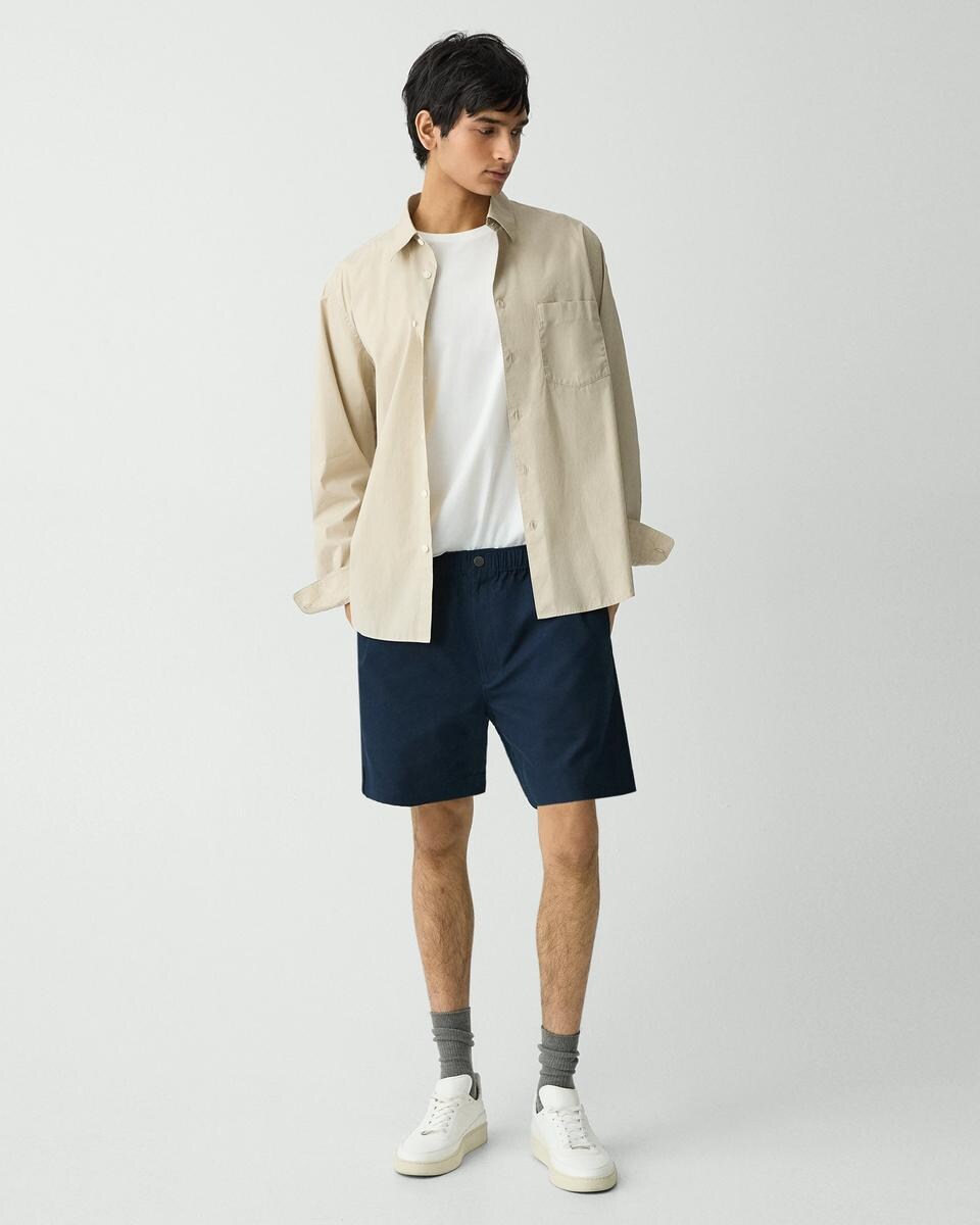 Weekend Shirt in Cotton