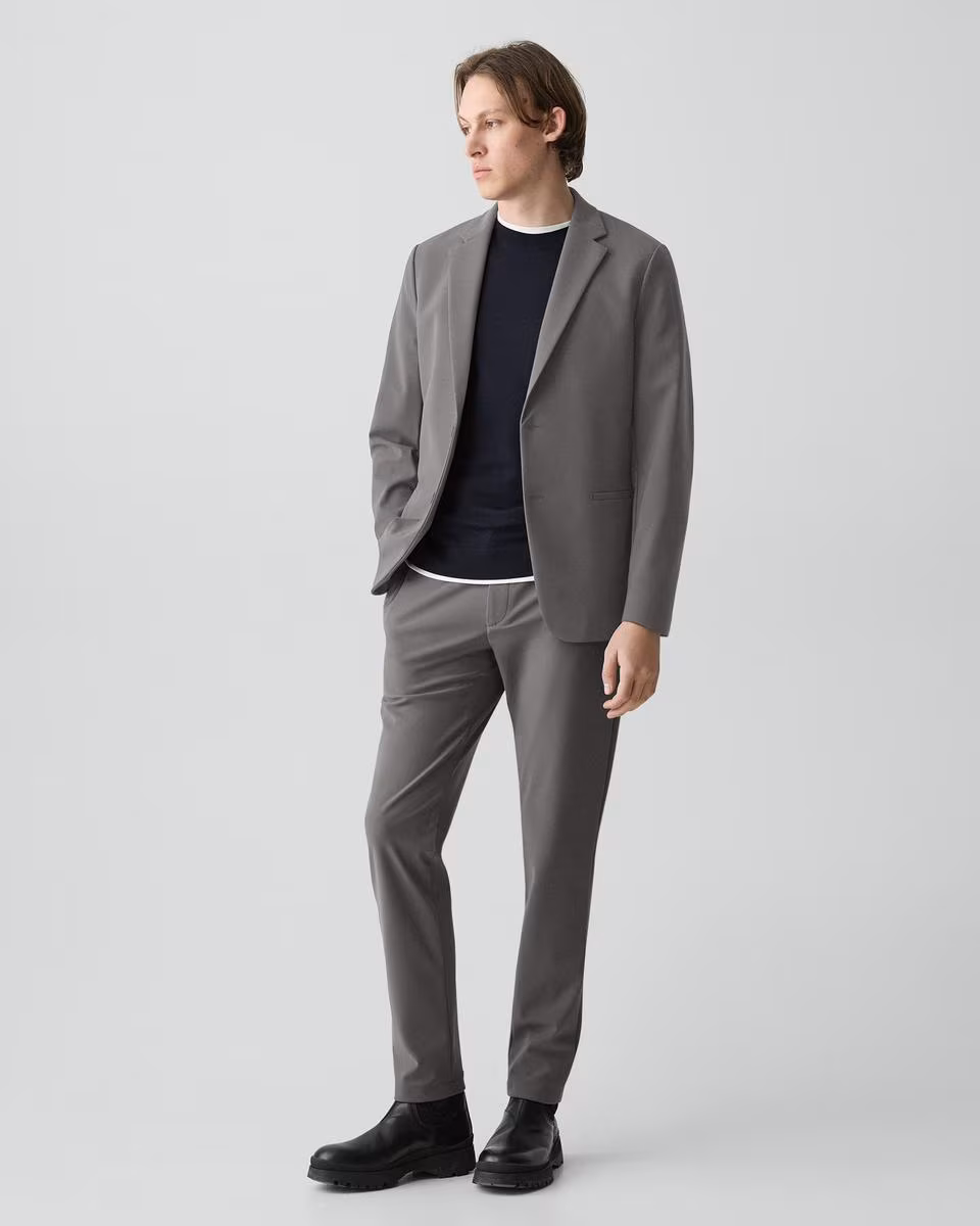 Zaine Pant in Precision Ponte