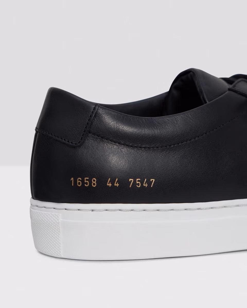 Common Projects Men’s Original Achilles Sneakers