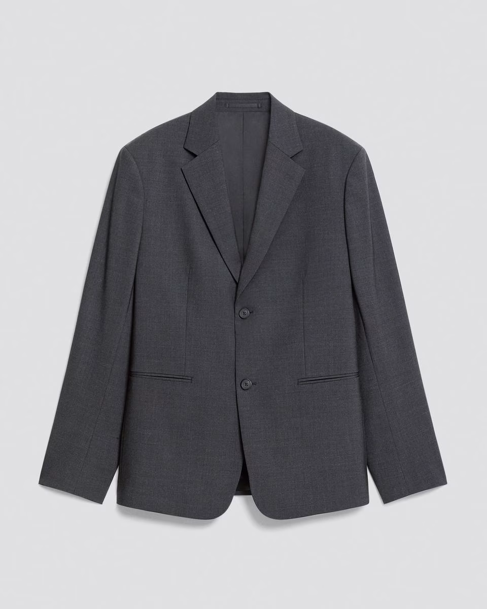 Standard Blazer in Sartorial Wool