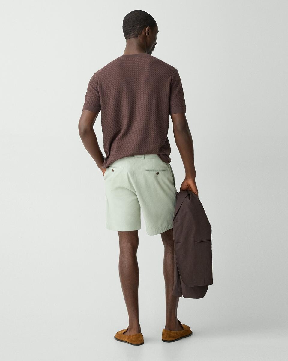 Curtis Drawstring Short in Good Linen