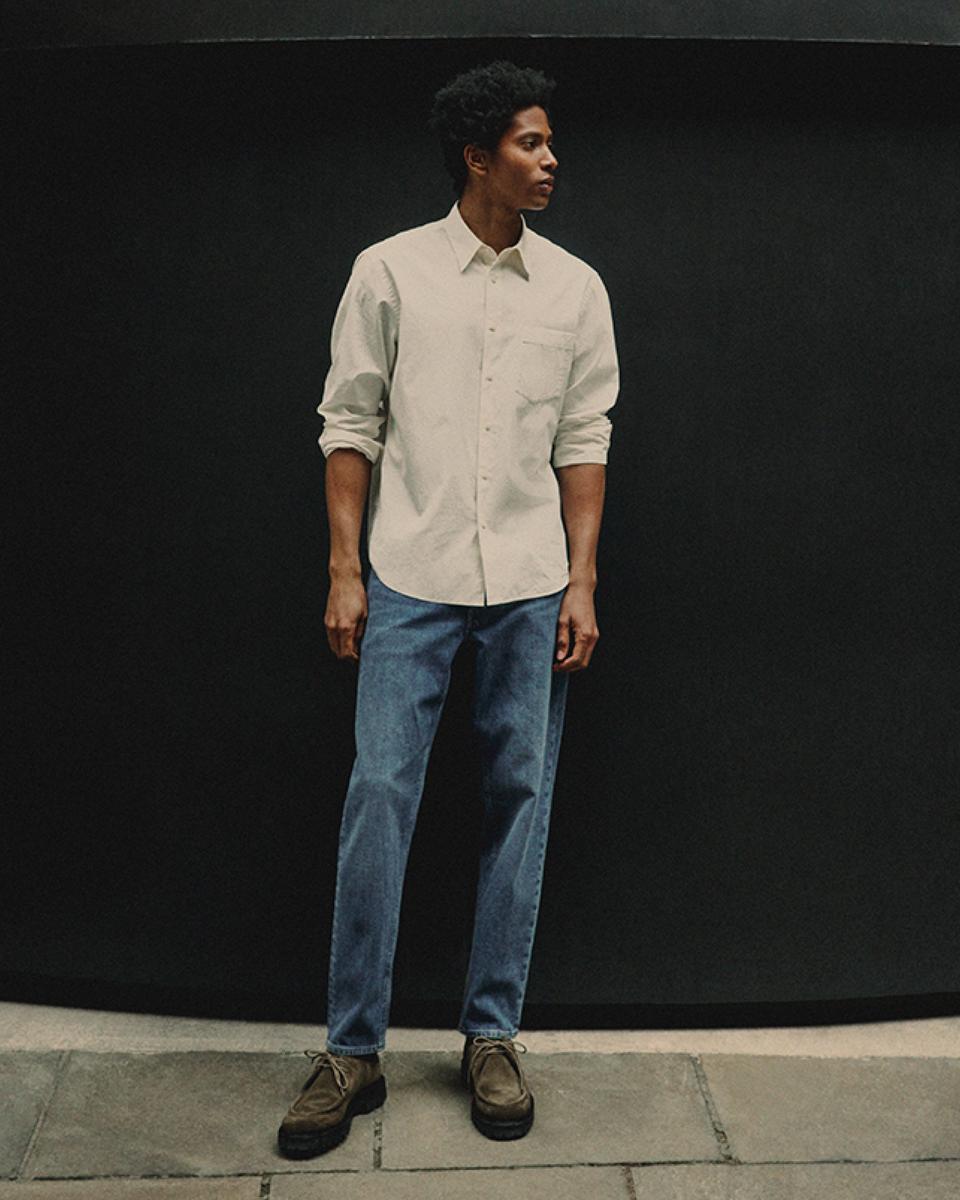 Weekend Shirt in Cotton