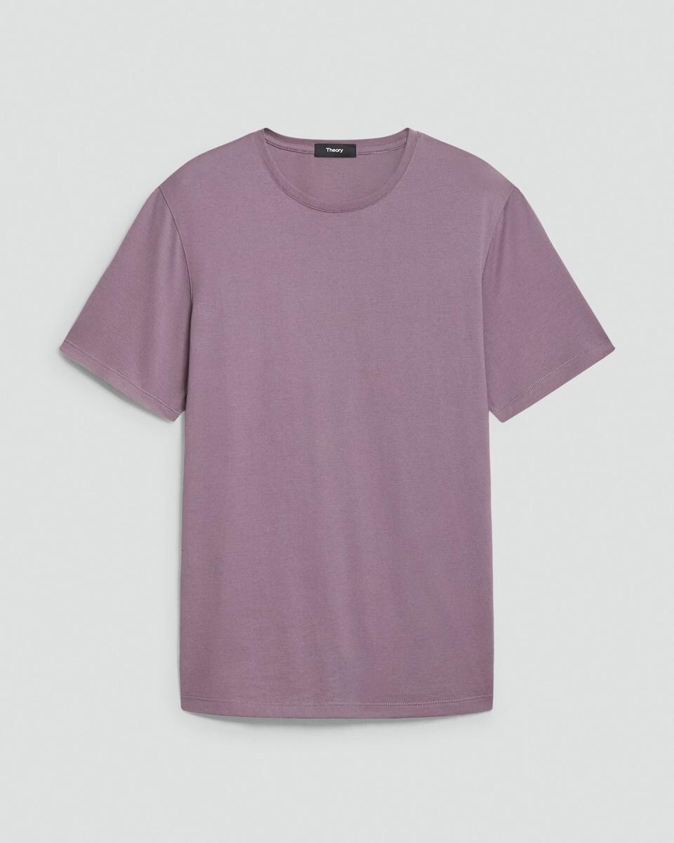 Precise Tee in Cotton Jersey