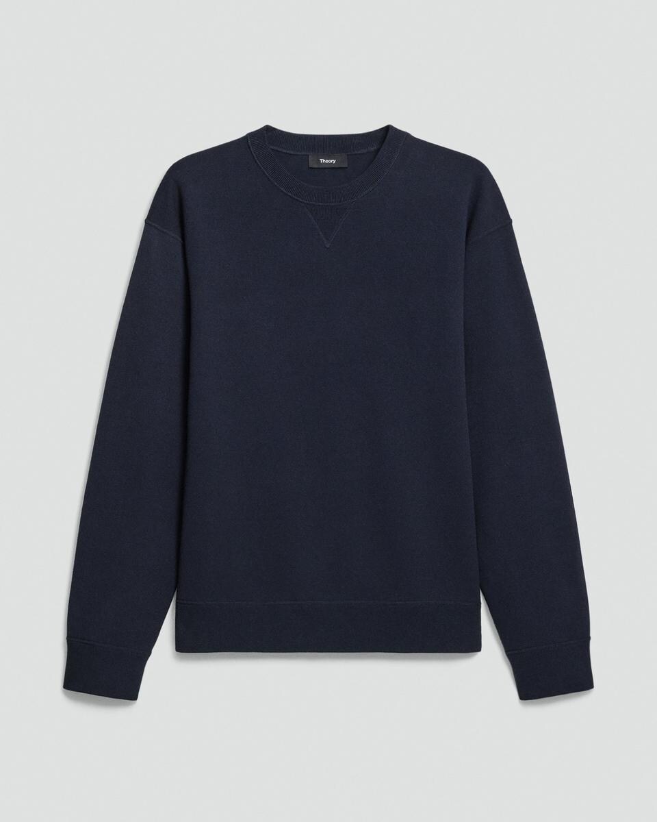 Sweatshirt in Light Bilen