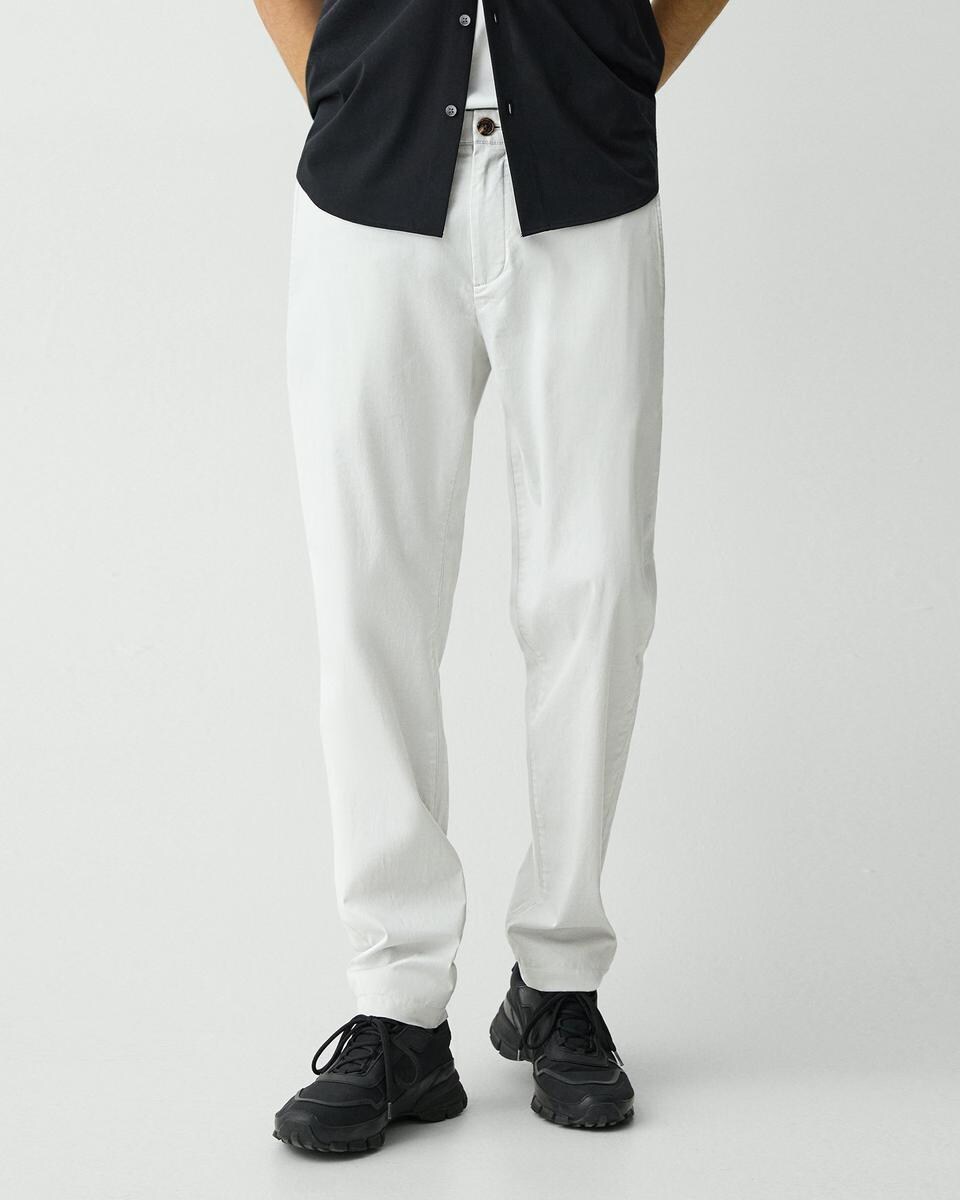 Zaine Pant in Stretch Cotton