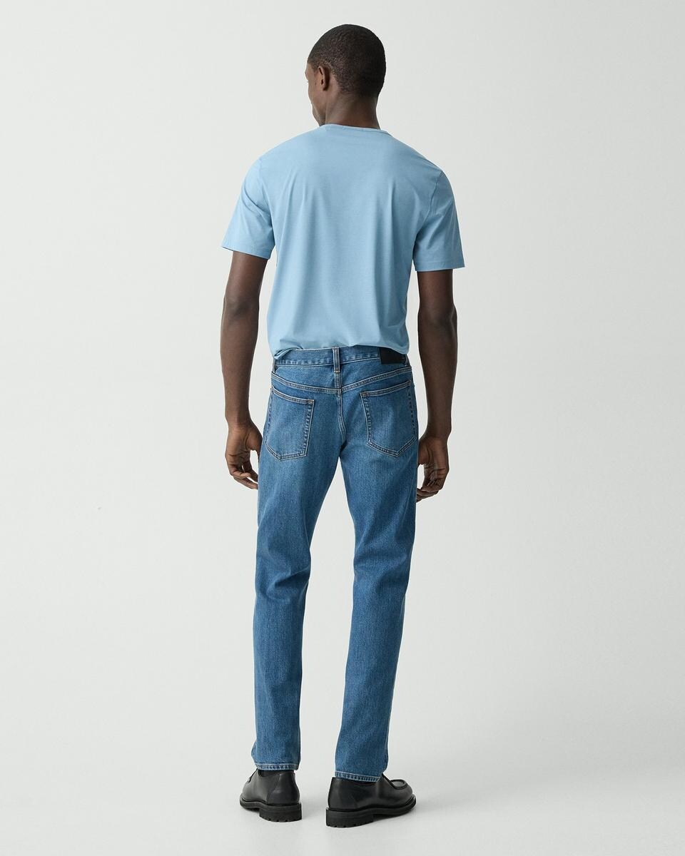 Raffi Jean in Stretch Denim