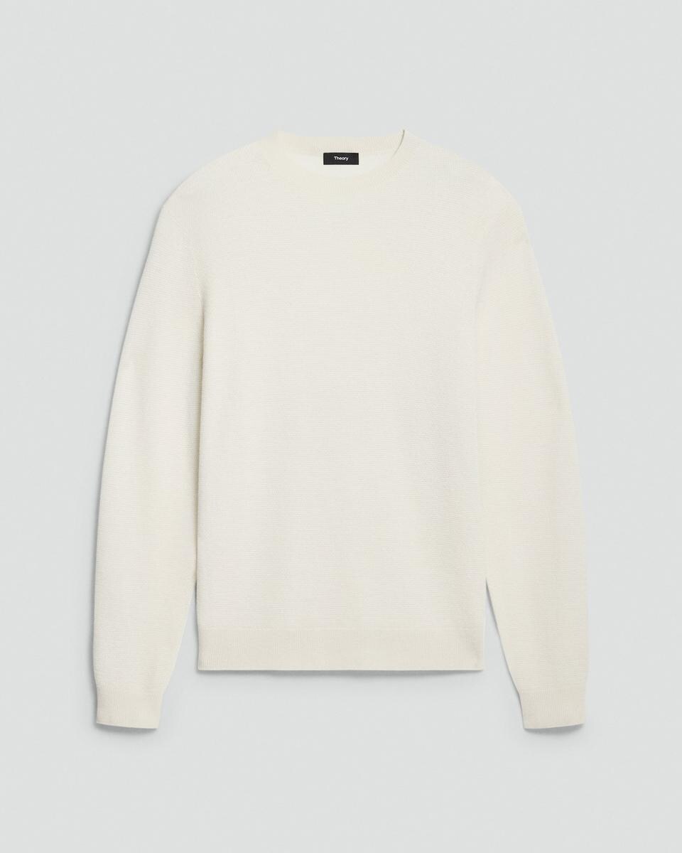 Crewneck Sweater in Cashmere