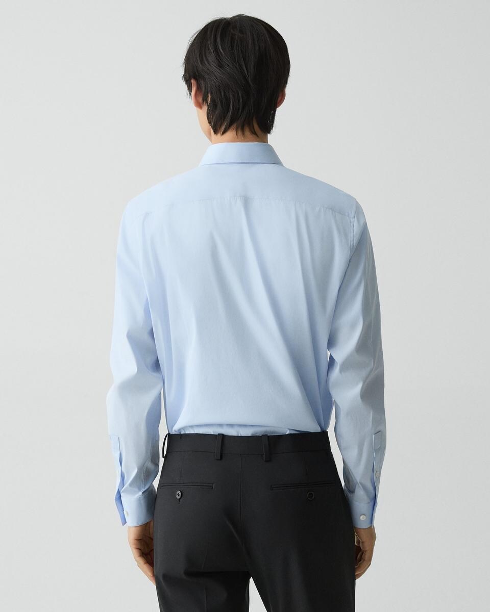 Sylvain Shirt in Good Cotton