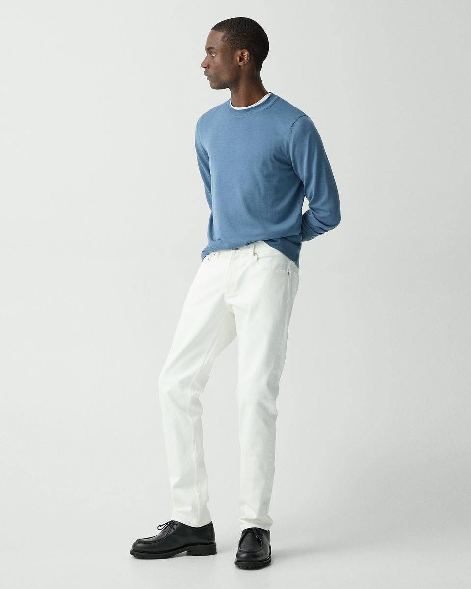 Raffi Jeans in Stretch Denim