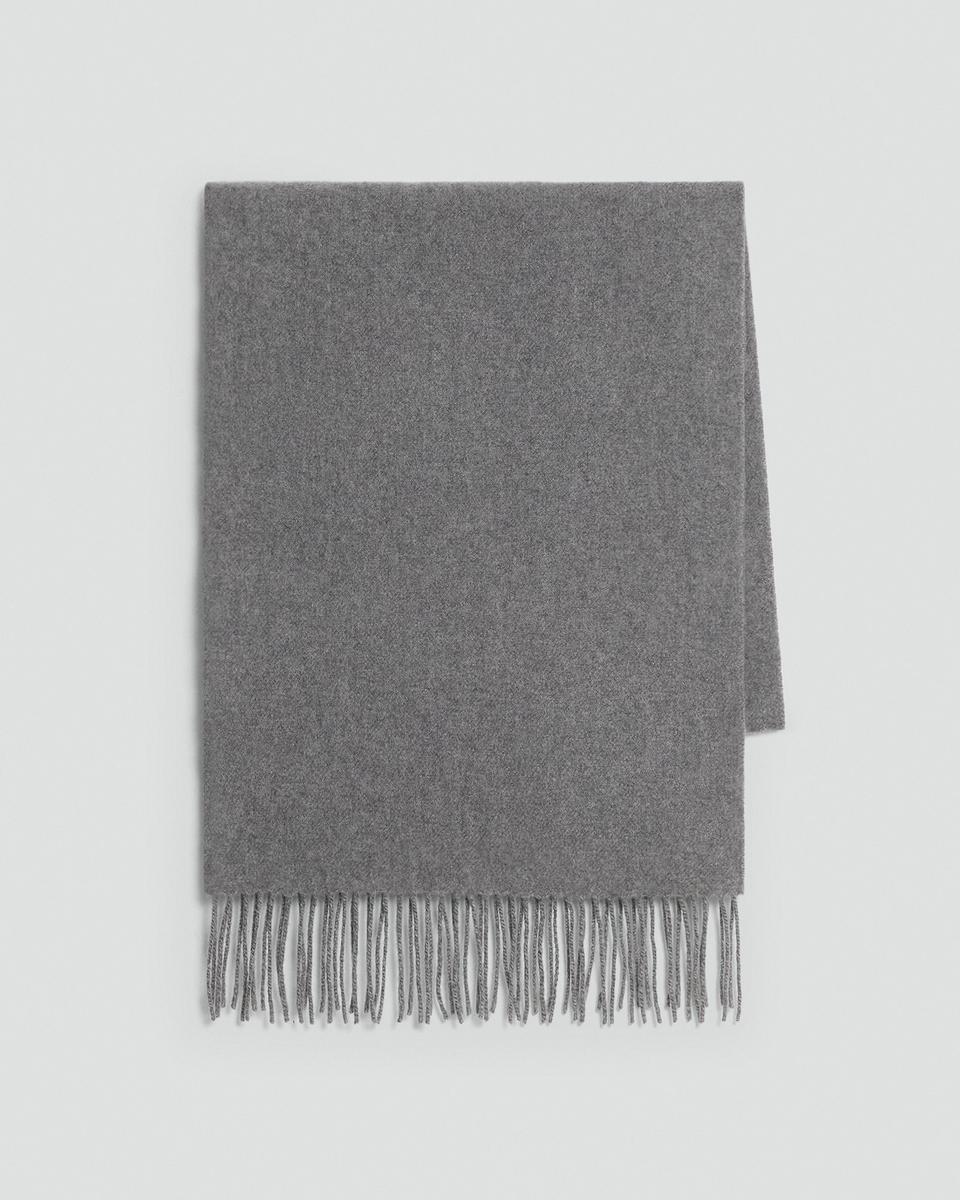 Scarf in Plush Cashmere