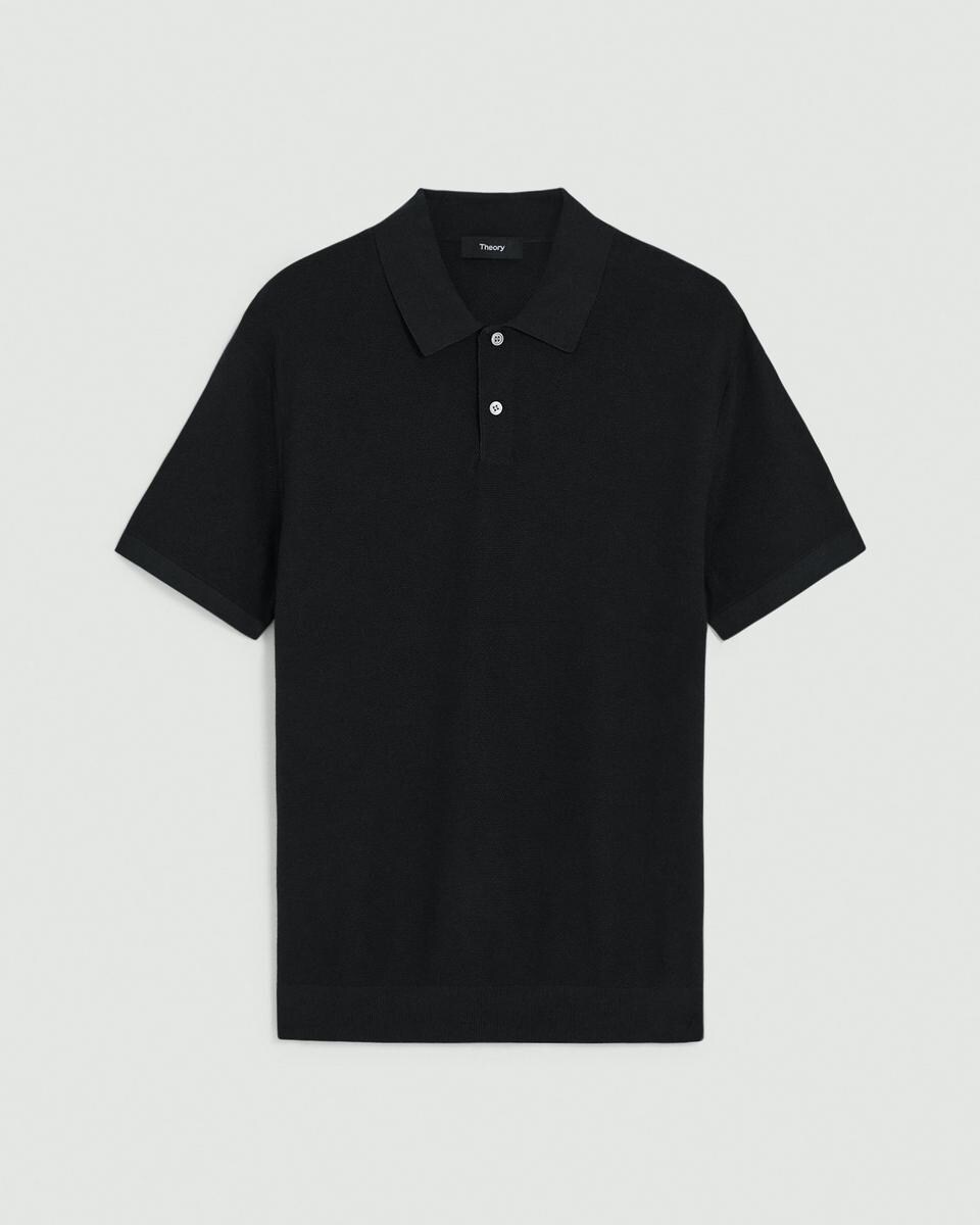 Goris Polo Shirt in Light Bilen