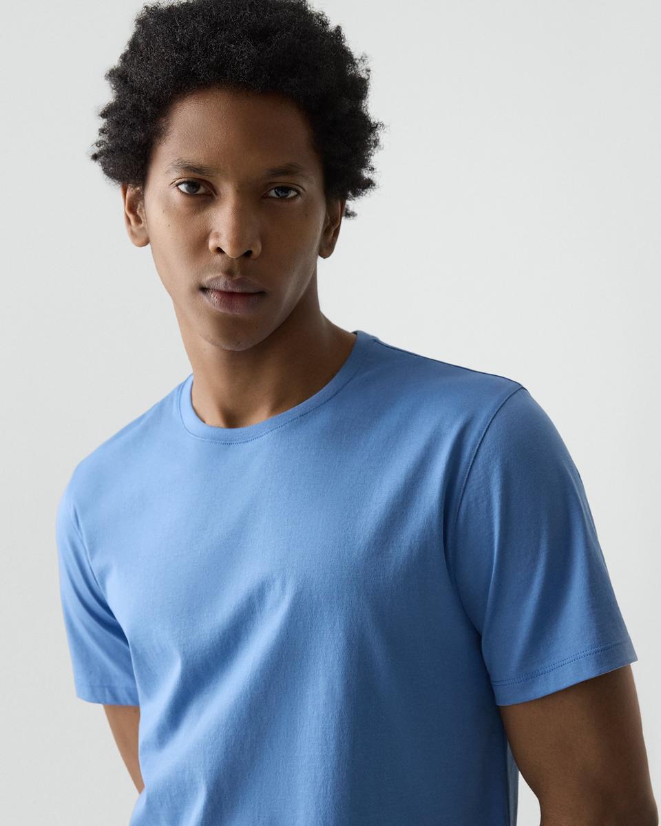 Precise Tee in Cotton Jersey