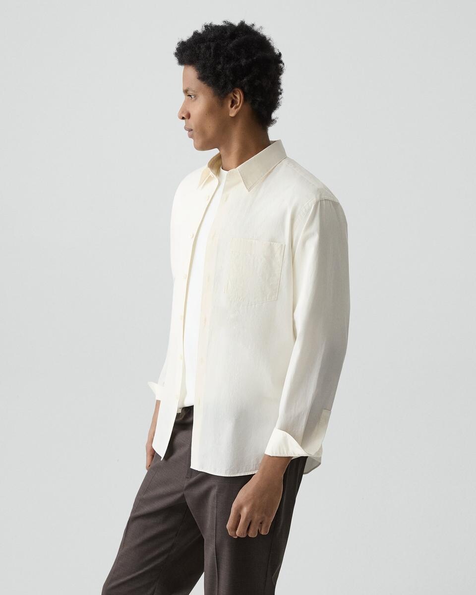 Weekend Shirt in Cotton