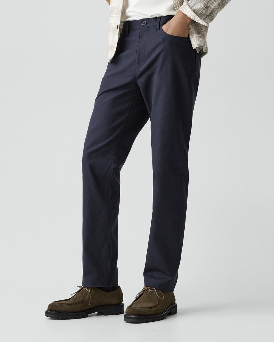 Standard 5-Pocket Pant in Twill Stretch