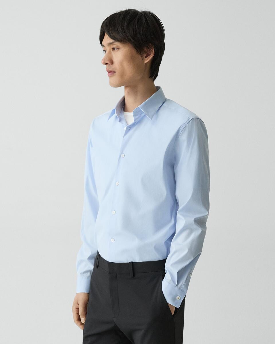Sylvain Shirt in Good Cotton