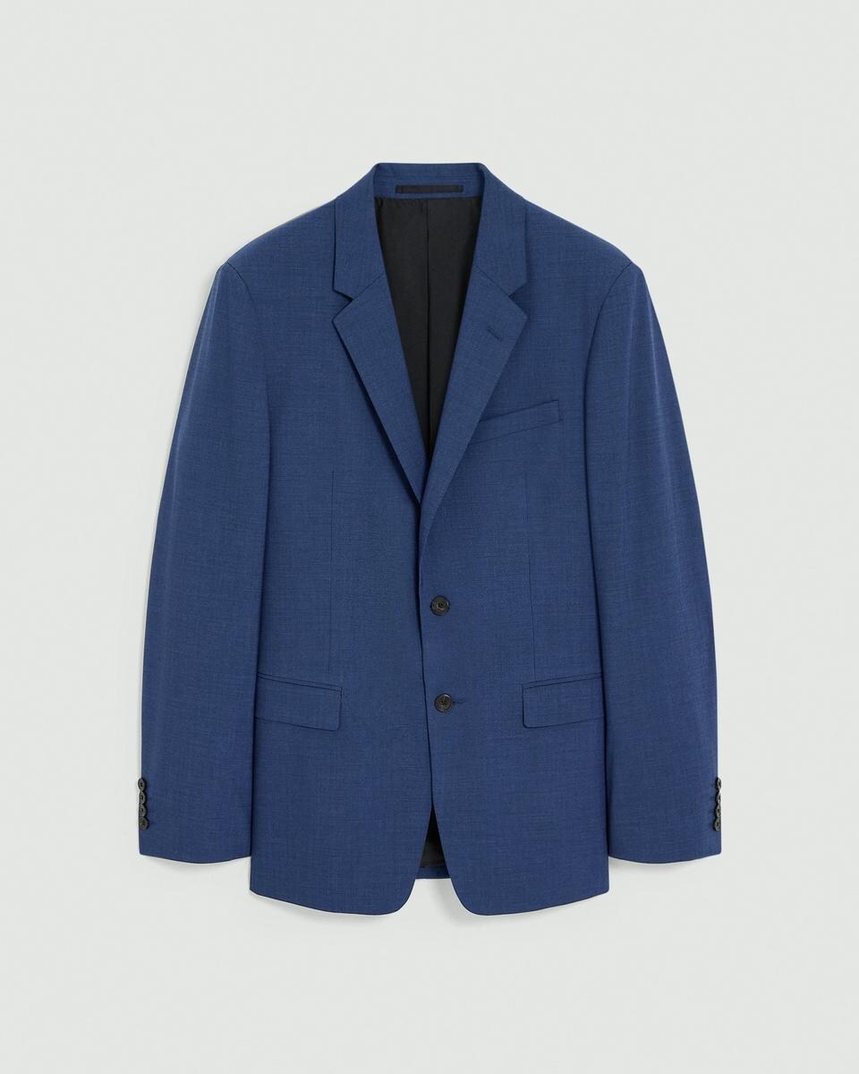 Chambers Blazer in Stretch Wool