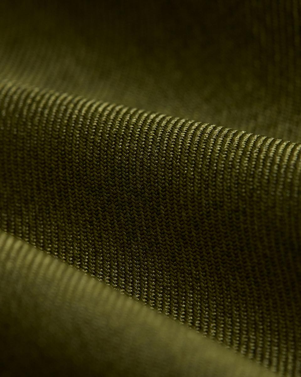 Double-Breasted Vest in City Twill