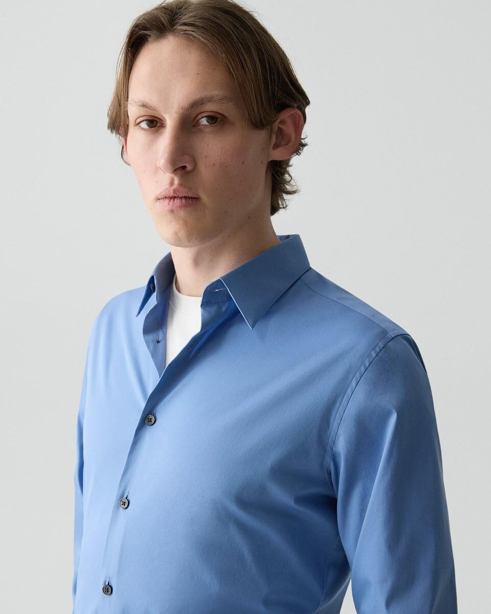 Sylvain Shirt in Good Cotton