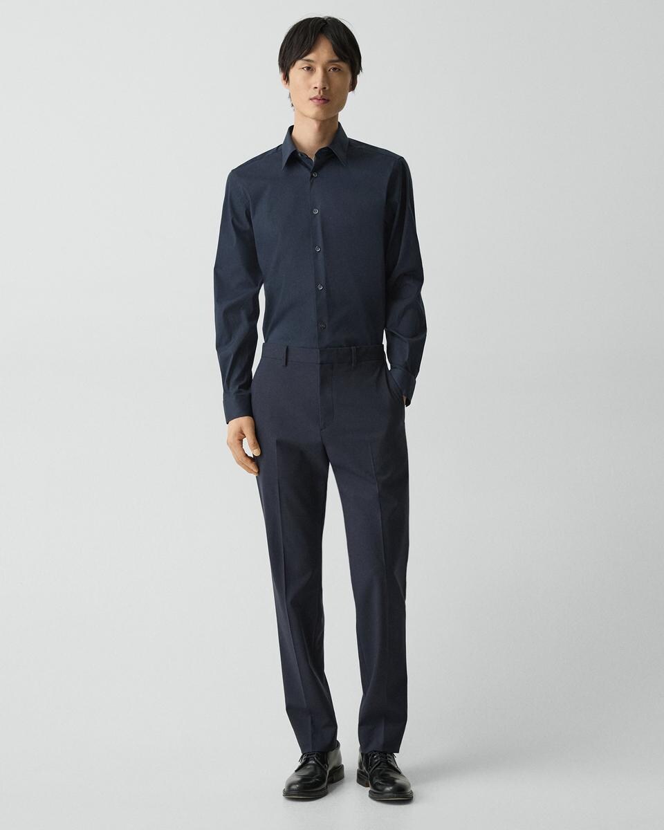 Sylvain Shirt in Good Cotton