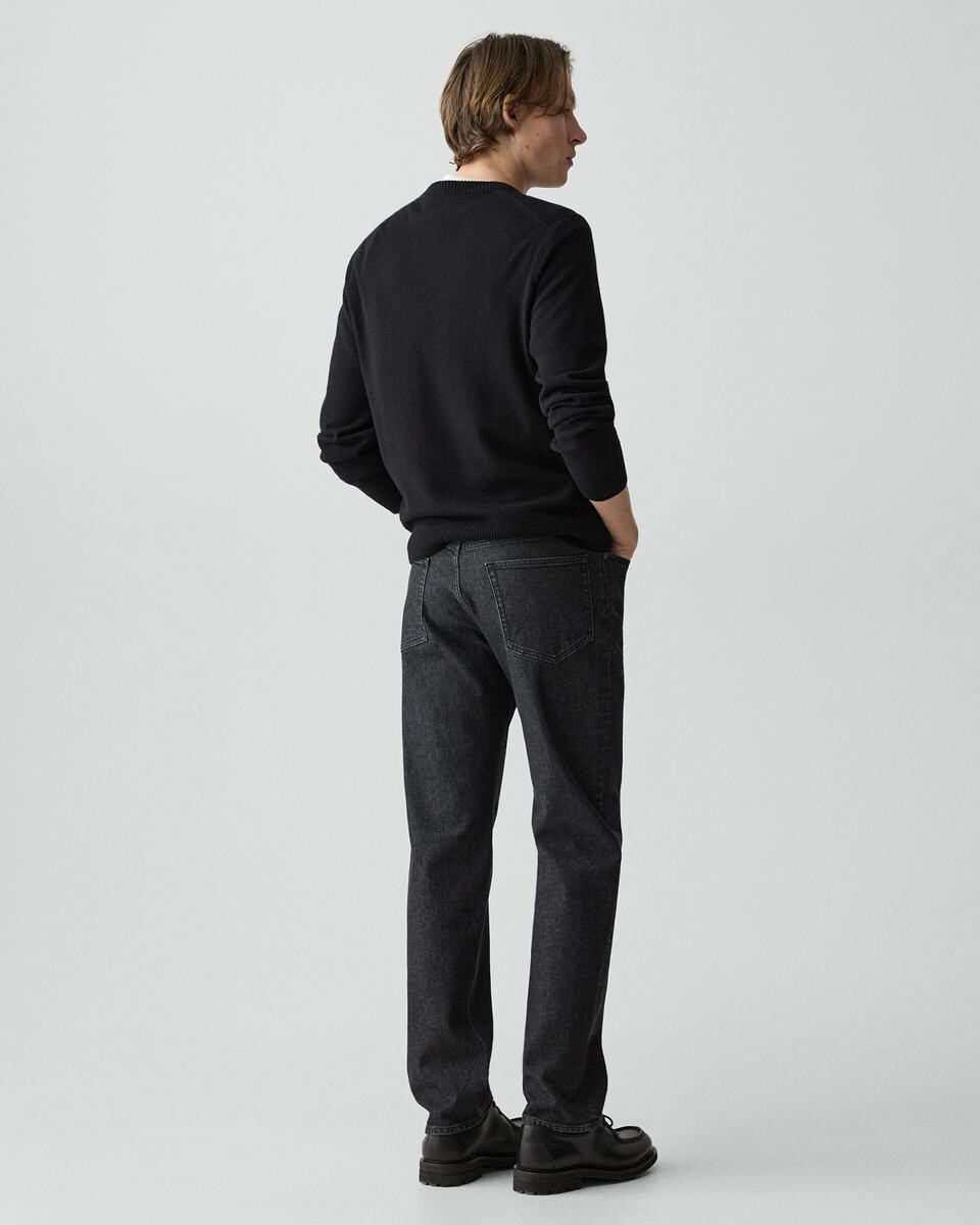 Standard Jean in Dark Denim