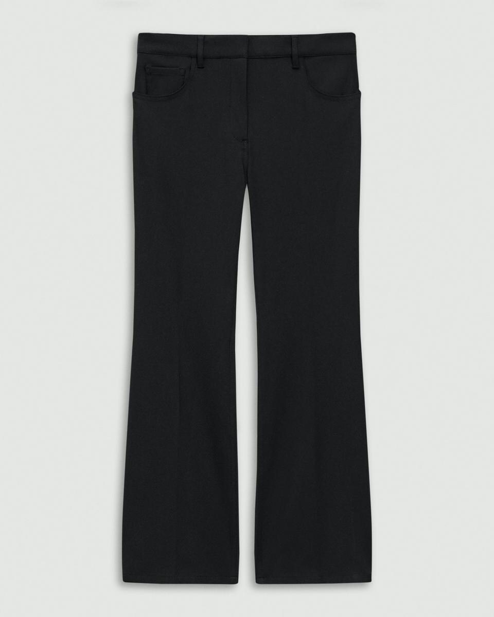 5-Pocket Kick Pant in Stretch Cotton