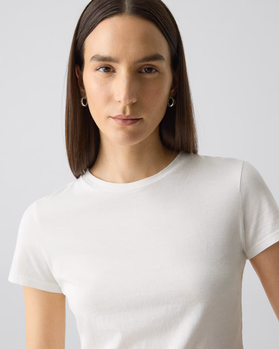 Tiny Tee in Organic Cotton