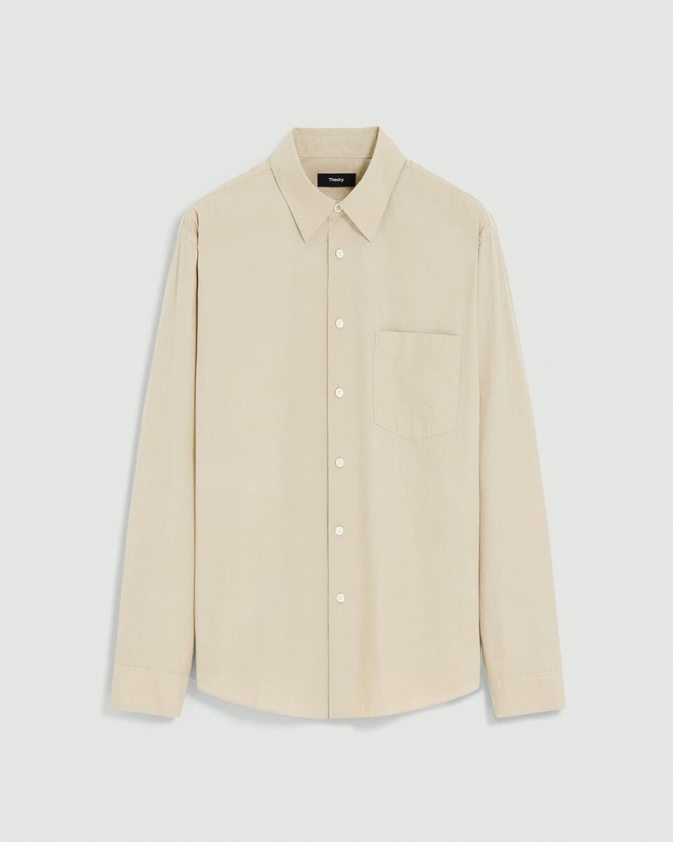 Weekend Shirt in Cotton