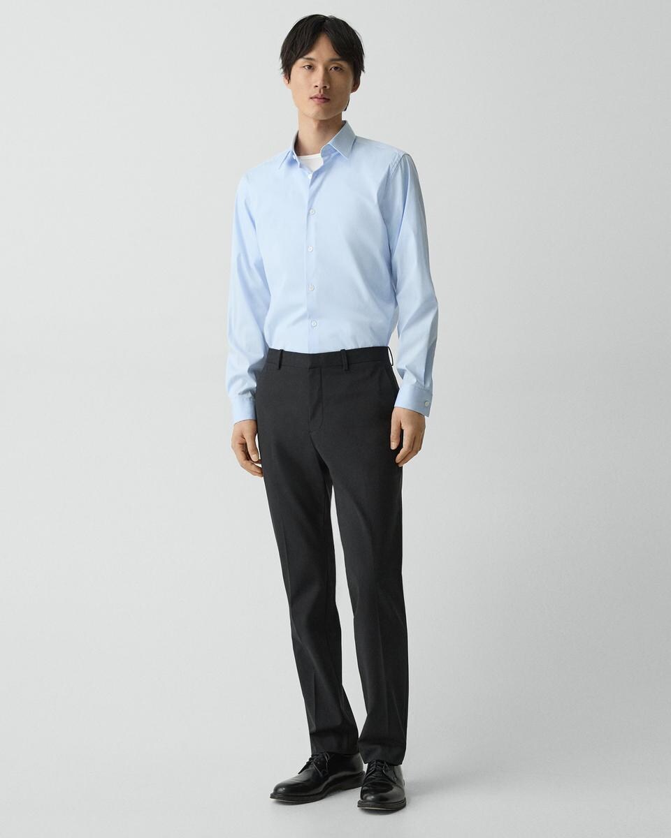 Sylvain Shirt in Good Cotton