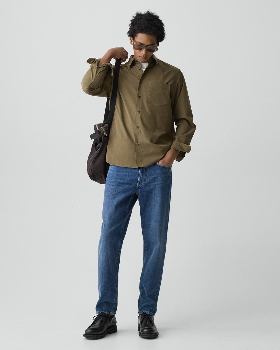 Weekend Shirt in Cotton