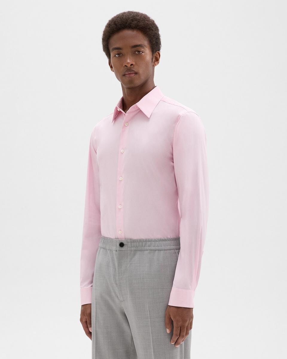 Sylvain Shirt in Good Cotton