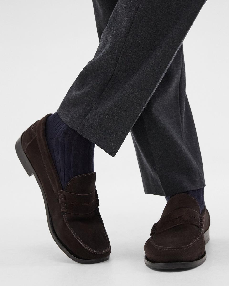 Trouser Socks in Merino Wool