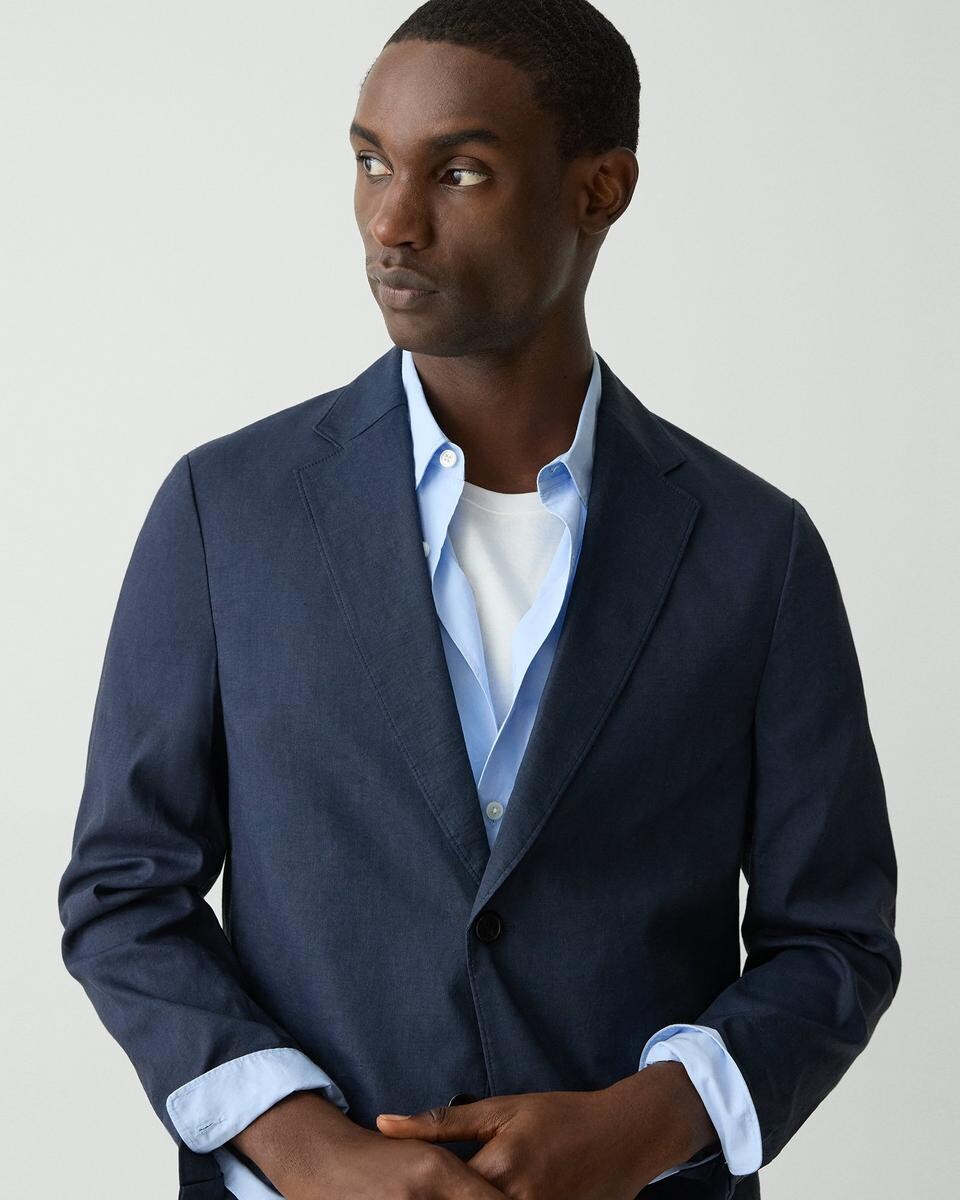Clinton Blazer in Good Linen