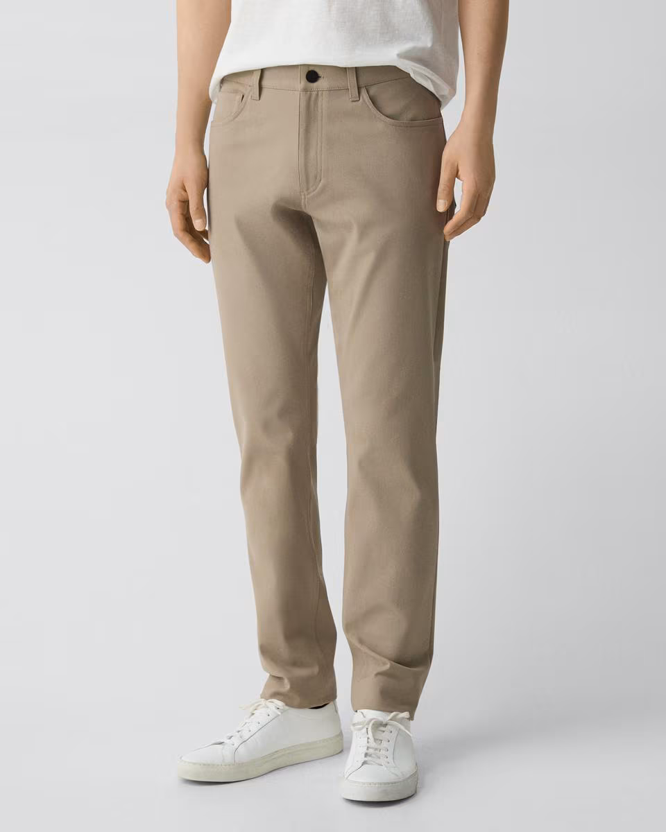 Raffi 5-Pocket Pant in Neoteric Twill