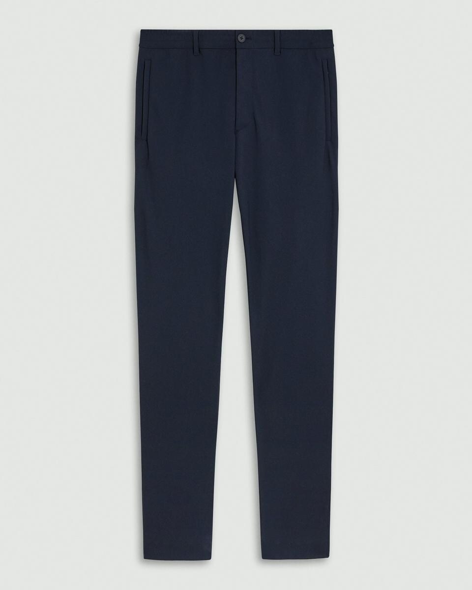 Curtis Drawstring Pant in Precision Ponte