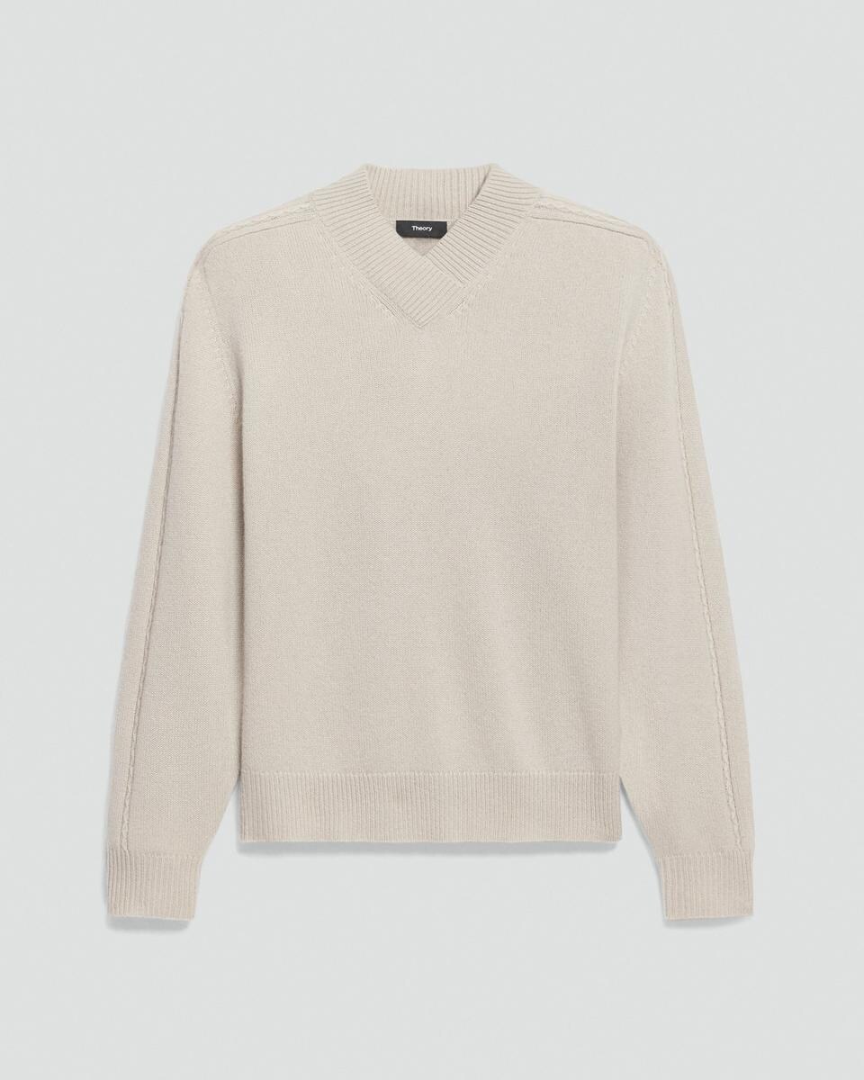 Karenia Sweater in Cashmere