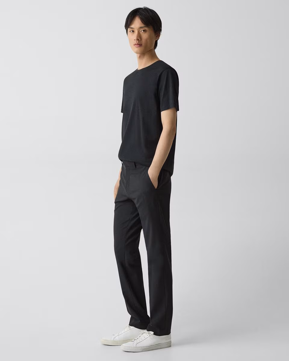 Mayer Pant in Stretch Wool