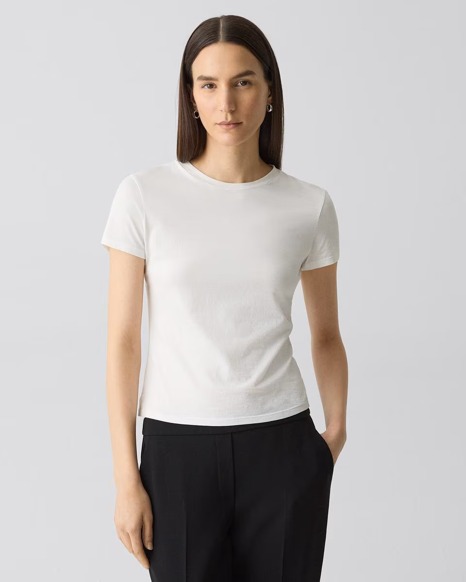 Tiny Tee in Organic Cotton