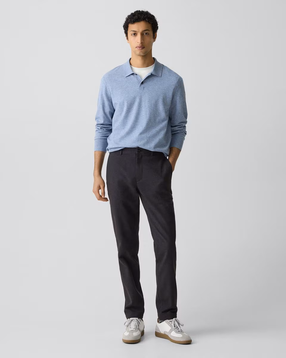 Zaine Pant in Mercer Twill