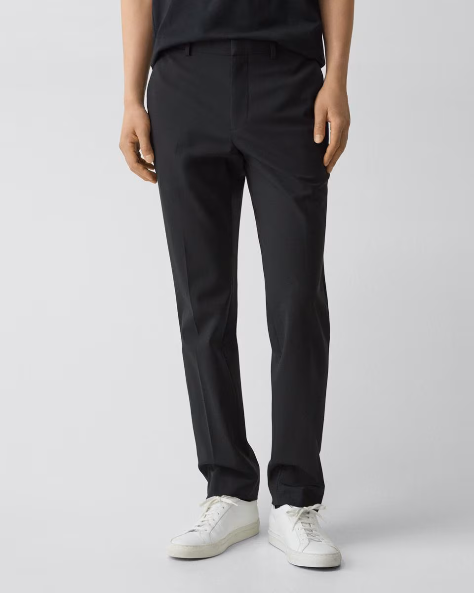 Mayer Pant in Stretch Wool