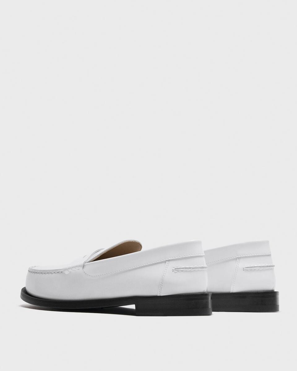 City Loafer in Leather