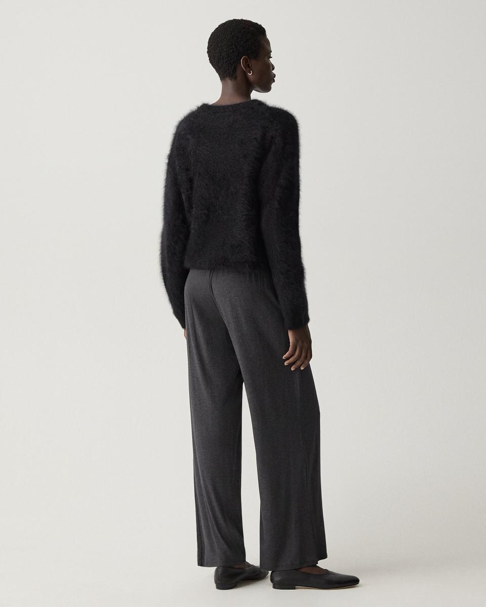 Fluid Pull-On Pant in Lounge Rib