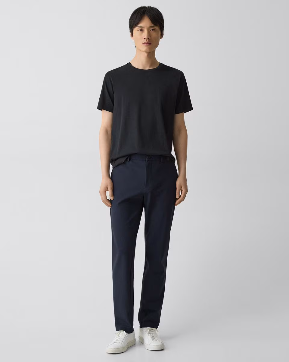 Zaine Pant in Precision Ponte