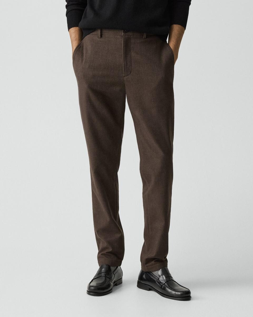 Zaine Pant in Mercer Twill